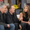 Los actores de Friends en una imagen de su reencuentro.