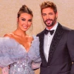 Elizabeth Gutiérrez y William Levy en una imagen de phococall