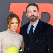 Jennifer Lopez y Ben Affleck.