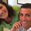 cristiano ronaldo madre coche