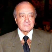 Mohamed Al Fayed.