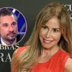 Lara Dibildos ha tenido una inesperada reacción a las preguntas sobre su ex (Efe/Telecinco)