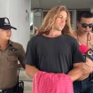 Daniel Sancho, detenido por la policía tailandesa