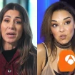 Elena Tablada ha hablado sin tapujos sobre Chenoa (Telecinco/Antena3)