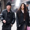 Rosalía paseando junto a Jeremy Allen White por la ciudad de Nueva York.
