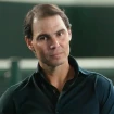 Rafa Nadal, durante la entrevista con Ana Pastor.