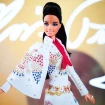 Barbie Elvis.