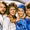 Abba en pleno exito