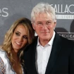 Alejandra y Richard Gere en un photocall.