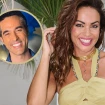 Lara Álvarez y su nuevo novio, Antonio Texeira, de vacaciones a Lanzarote.