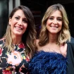 Sandra Barneda y Nagore Robles, cuando estaban juntas.