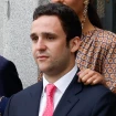 Froilan, en la boda de José Luis Martínez Almeida.