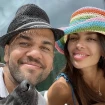 Dani Alves y Joana Sanz portada