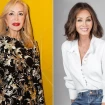 Carmen Lomana imita a Isabel Preysler en la radio.