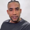 Don Omar, cantante de reggaeton.