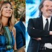 Pepe Navarro y Eva Zaldívar se estrenan como abuelos.