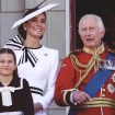 Kate Middleton y Carlos de Inglaterra juntos