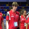 Pablo Urdangarin juega en la selección española de balonmano.