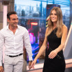 Enrique Ponce y Ana Soria en 'El Hormiguero'.