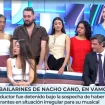 Nacho Cano hablan 17 bailarines Malinche - Vamos a ver -