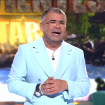 Jorge Javier Vázquez, durante la gala de este jueves en 'Supervivientes All Stars'