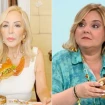 Carmen Lomana y Pilar Vidal enfrentadas por "tres hamburguesas".