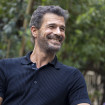 Rodolfo Sancho, durante la presentación de la película 'Un paseo por el Borneo'