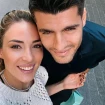 Álvaro Morata fiesta privada ruptura Alice Campello