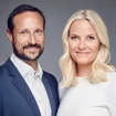 Haakon y Mette-Marit