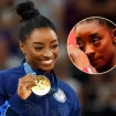 Simone Biles.