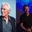 Richard Gere celebra su 75 cumpleaños con Antonio Banderas.