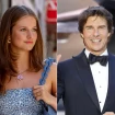 Leonor y Tom Cruise