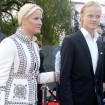 La princesa Mette-Marit de Noruega con su hijo Marius Borg.