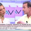 Alejandra Rubio se enfrenta a Alessandro Lequio