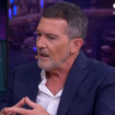 Antonio Banderas, en 'El Hormiguero'