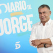 Jorge Javier Vázquez en la promo de 'El diario de Jorge'.