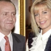 Juan Carlos y Bárbara Rey