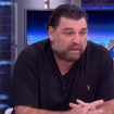 El actor Hovik Keuchkerian en El hormiguero