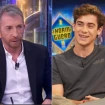 Franco Colapinto en El Hormiguero