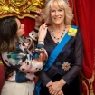 Camilla es la actual reina de Inglaterra.