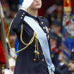 La princesa Leonor deslumbra durante el desfile del Día de la Fiesta Nacional por el Paseo del Prado de Madrid.