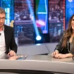 Pablo Motos y Malú en El hormiguero