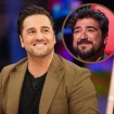 Bustamante en El Hormiguero en un montaje con Antonio Orozco