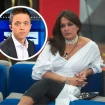 Aída Nízar e Íñigo Errejón