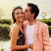 Ana Guerra y Víctor Elías en una imagen de pareja