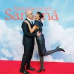 Luis Tosar y Luisa Mayol en la presentación de su película 'Amanece en Samaná'