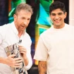 Pablo Motos y Jorge Martín en 'El Hormiguero'