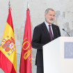 Estopa se salta el protocolo y se hace una selfie con los reyes Felipe y Letizia