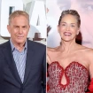 Sharon Stone y Kevin Costner ¿están juntos?