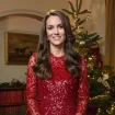 Kate Middleton, en Navidad.